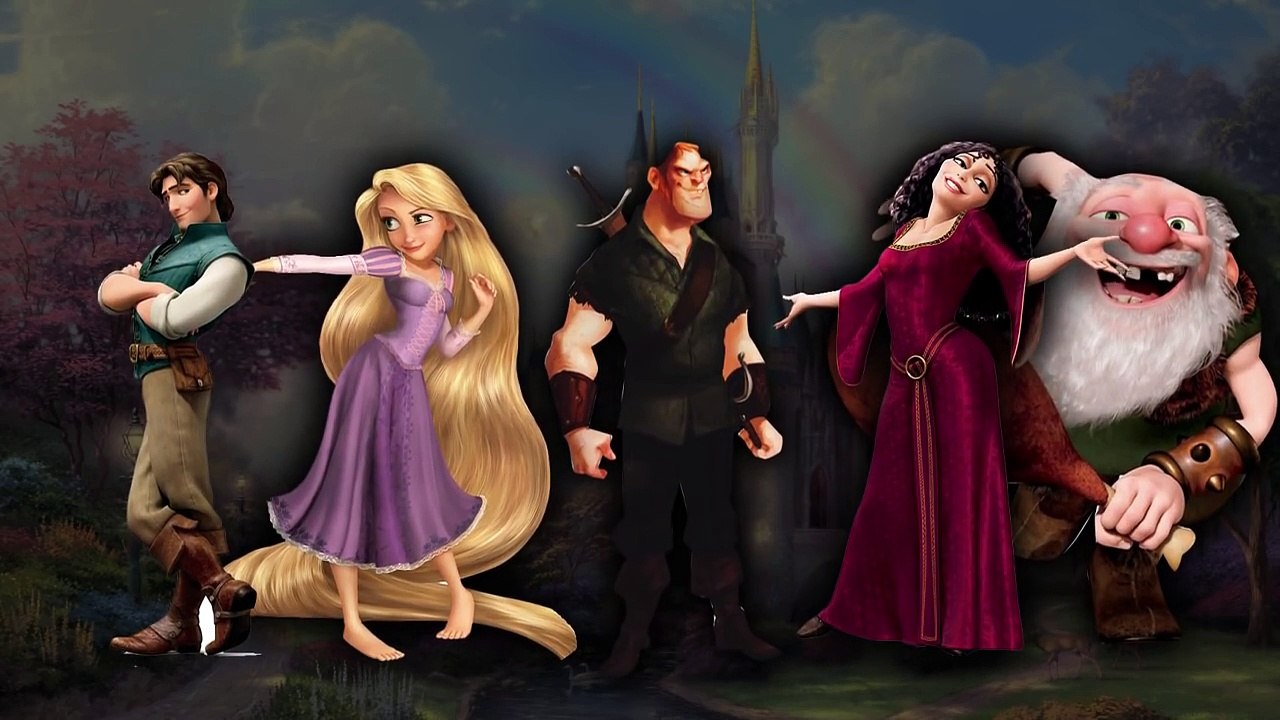 Finger Family Song - FEATURED Playlist - Daddy Finger ChuChu TV Bounce Patrol Kids VideoGy