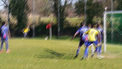 25/02/2017 FAC U13 1 / Canet Roussillon Fc 2