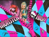 Babák - Toralei Stripe, Operetta & Nefera de Nile - Monster High - Mattel