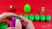 Kinder Surprise Egg Learn A Word! Spelling Holiday Words! Lesson 8