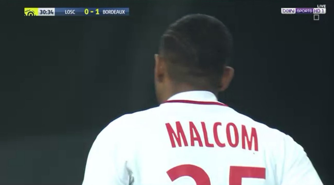 Lille OSC 2-3 FC Girondins De Bordeaux - Le Résumé Du Match Exclusive , Full Highlights (25/02/2017) / LIGUE 1