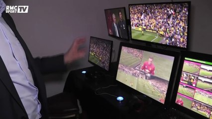 Arbitrage vidéo, la révolution est en marche