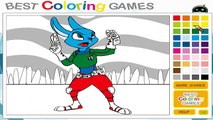 Disney Zootopia - Judy Hopps and Nick Wilde - Zootopia Coloring Book