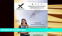 Best Ebook  MTLE Minnesota High School Mathematics (5-12) Teacher Certification Test Prep Study