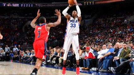 GAME RECAP: Sixers 120, Wizards 112