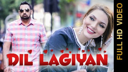 DIL LAGIYAN (Full Video) || J SHAH ft. DESI CREW || Latest Punjabi Songs 2017 || AMAR AUDIO