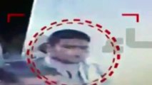 CCTV Footage Of The Atta--cker At Sehwan Sharif. - YouTube