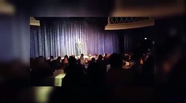 كيف لرجل أن يرتدي الحجاب ..لطفي العبدلي يسخر من مارين لوبان بعد رفضها ارتداء الحجاب