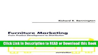 Best PDF Furniture Marketing: From Product Development to Distribution Audiobook Free