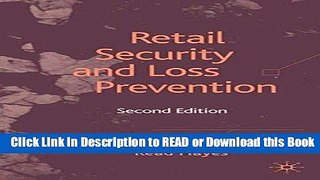 Download Free Retail Security and Loss Prevention Online Free