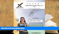 Popular Book  TExES Mathematics-Physics 8-12 143 Teacher Certification Test Prep Study Guide (XAM