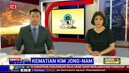 Malaysia: Ditemukan Racun Pada Wajah King Jong Nam