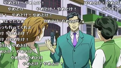 【ジョジョコラ再現MAD】やめとけ！やめとけ！【吉良の同僚】ACT2-48m6Y6r8tKk