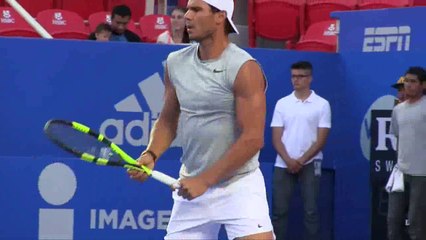 Rafael Nadal King of Tennis videos - Dailymotion