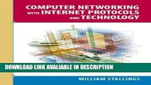 BEST PDF Computer Networking with Internet Protocols and Technology [DOWNLOAD] ONLINE