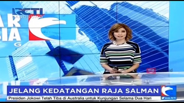 Logistik dan Perlengkapan Raja Salman Telah Tiba di Bandara Halim