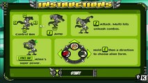 Ben 10 Omnitrix Unleashed [ Juego ] Juegos De Ben 10
