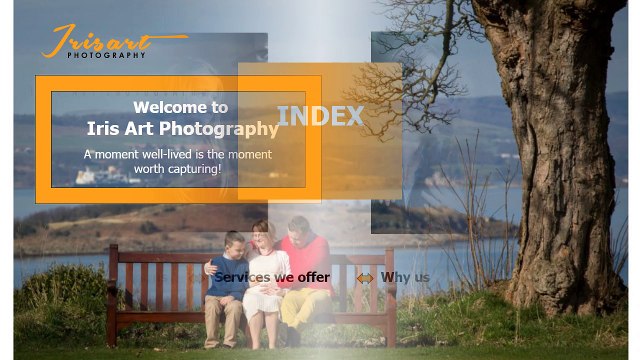 Wedding Photographer In Edinburgh - Iris Art Photography