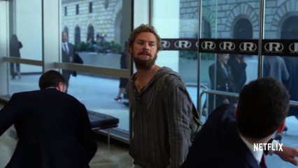 Marvels IRON FIST Season 1 STORY FEATURETTE & TRAILER (2017)