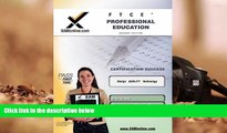 Popular Book  FTCE Professional Education Teacher Certification Test Prep Study Guide (XAM FTCE)