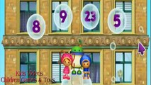 Team Umi Zoomi Bike Race Full Episode | Team Umizoomi Shapes Bike Full Game Walkthrough *