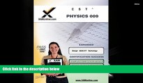 Popular Book  NYSTCE CST Physics 009 (XAM CST (Paperback))  For Full