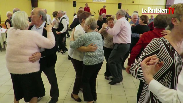 Succès inoxydable pour les thés dansants dans l'Oise