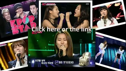 KPOP STAR 6 - The Last Chance (Playlist)-VphA04v3pV0