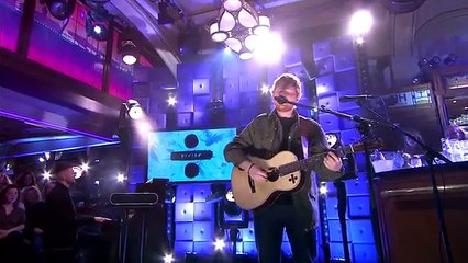 Ed Sheeran  How Would You Feel  RTL LATE NIGHT Elke avond te zien op Nederlandse T.V.✨