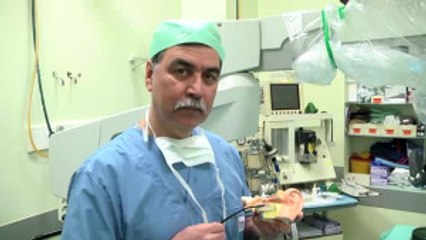 TSK'dan İhraç Edilen Doktor, Geliştirdiği Kulak Yöntemi İle Dünyaya Umut Oldu