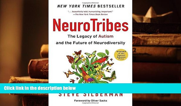 FREE [PDF] Neurotribes: The Legacy of Autism and the Future of Neurodiversity BEST PDF
