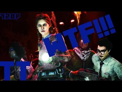 [ดบดล]Dead By Daylight ลำดวนคนเดิมเพิ่มเติมคือมากับเพื่อน5555