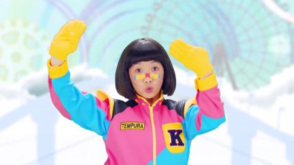 TEMPURA KIDZ - CM "Maru Maru Set"