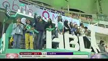 PSL 2017 Match 17- Quetta Gladiators vs Islamabad United Highlights