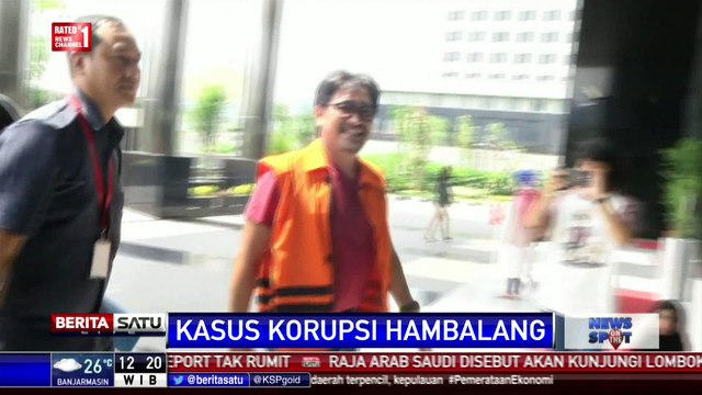 KPK Terus Dalami Nama-nama dalam Kasus Korupsi Hambalang