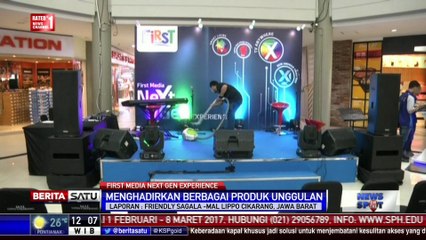 First Media Next Gen Experience ke-7