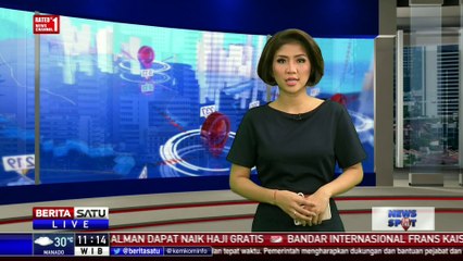 Ahok-Djarot Unggul di 4 Kabupaten Kota