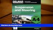 Best Ebook  ASE Test Preparation - A4 Suspension and Steering (Automobile Certification Series)