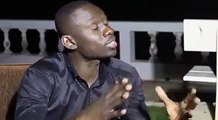 Pape Diouf raconte son enfance difficile