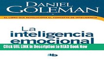 eBook Free Inteligencia emocional (Spanish Edition) Free Online