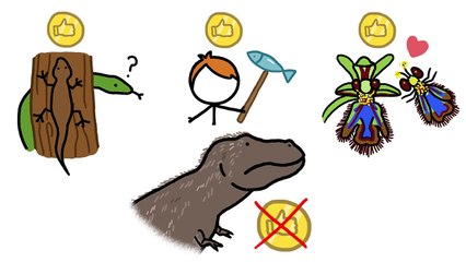 Why Did T Rex Have Such Tiny Arms-