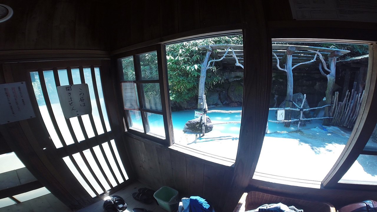 Nyuto onsen 1