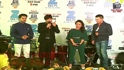 Sa Re Ga Ma Pa Lil Champs Season 6 - 25th February 2017 _ Full Promotion Video Launch