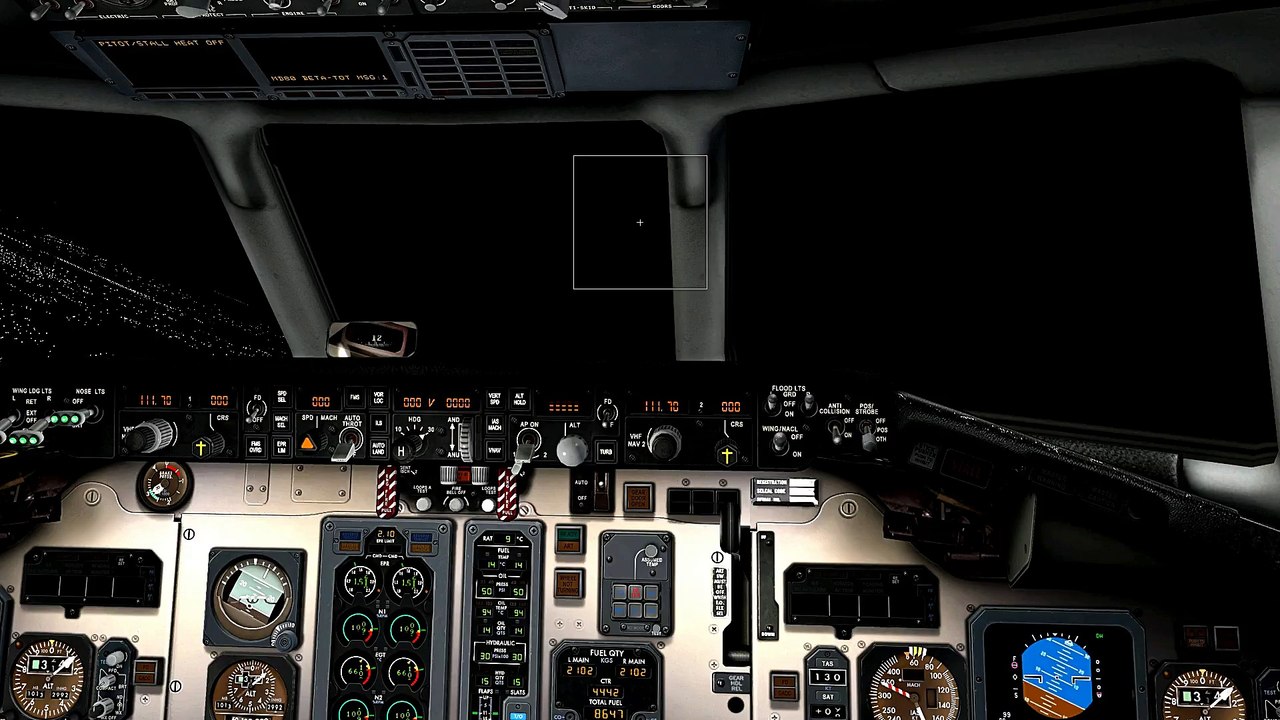 X-Plane 11 Demo-Time Lapse[FULL SETTINGS]