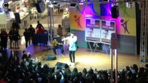 Marcianise (CE) - Michele Bravi al centro commerciale Campania (24.02.17)