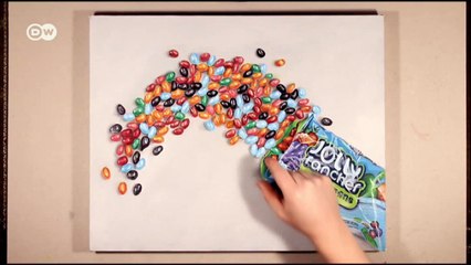 Howard Lee's optical illusions | Euromaxx