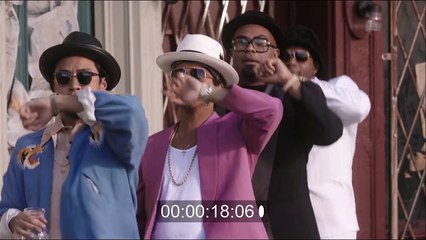 It's Uptown Funk but they actually wait a minute - YouTube