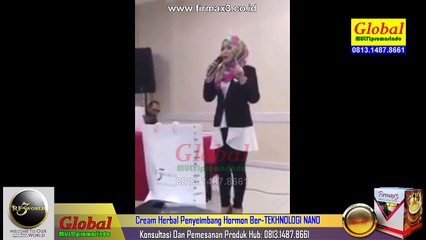 Testimoni Usahawan RF3World - Perkongsian Jutawan Wanita Pertama RF3World