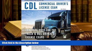 Best Ebook  CDL - Commercial Driver s License Exam (CDL Test Preparation)  For Trial