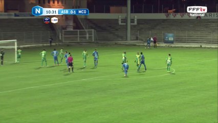 Tentative de débordement